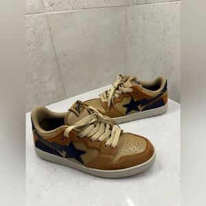 Bapesta 
Men’s 
Size 9.5 
Lightly used
$350